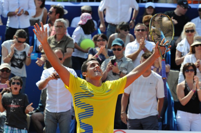 Torneo de Niza: Nicolás Almagro revalida su título