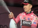 Giro de Italia 2012: Taylor Phinney se hace con la primera maglia rosa