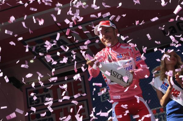 Giro de Italia 2012: Joaquim Rodríguez vuelve a ganar una etapa