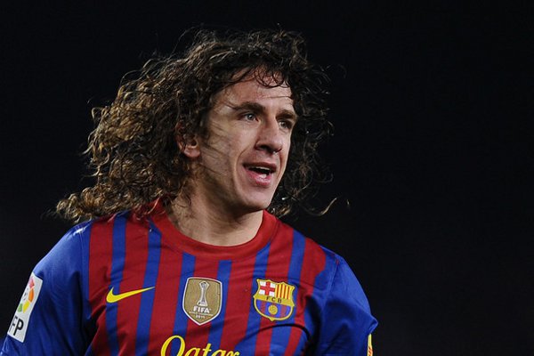 La lesión de Puyol complica su presencia en la Eurocopa