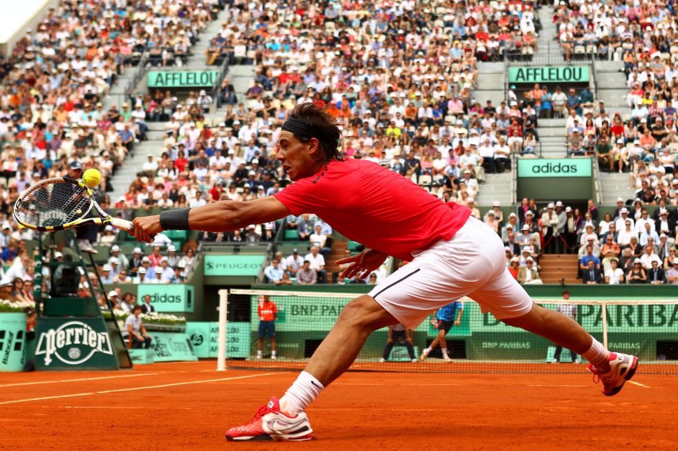 Roland Garros 2012: Nadal, Murray, Ferrer, Almagro y Tsonga a tercera ronda