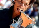 Masters de Roma 2012: Rafa Nadal supera a Novak Djokovic y conquista el título
