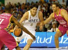 Playoffs ACB 2012: Mucho Carroll para un Banca Cívica de despedidas