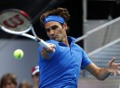 Masters Madrid 2012: Roger Federer conquista el título por tercera vez
