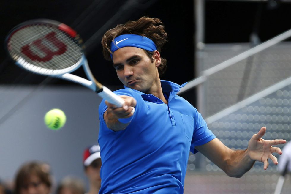 Masters Madrid 2012: Roger Federer conquista el título por tercera vez