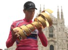 Ryder Hesjedal gana el Giro de Italia 2012