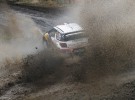 Rally Acrópolis: Loeb sigue líder, Latvala pincha y Solberg todavía opta al triunfo