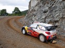 Rally Acrópolis 2012: Loeb lidera tras la primera jornada con Latvala y Solberg al acecho