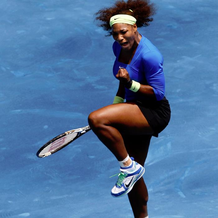 Masters Madrid 2012: Serena Williams arrolla a Victoria Azarenka y se proclama campeona