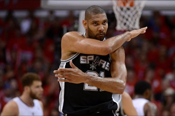 NBA Playoffs 2012: los Spurs se cargan a los Clippers por la vía rápida