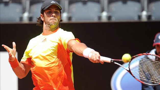 Masters de Roma 2012: Almagro, Verdasco y Ferrero a segunda ronda