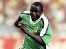 Fallece Rasheed Yekini, ex delantero nigeriano que jugó en el Sporting