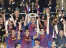 El Barcelona se proclama campeón de la Copa de Rey