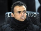 Luis Enrique no continuará como entrenador de la Roma