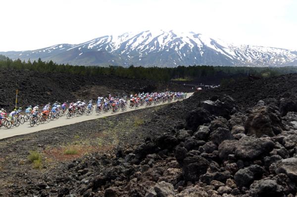 Giro de Italia 2012: los favoritos a hacerse con la maglia rosa