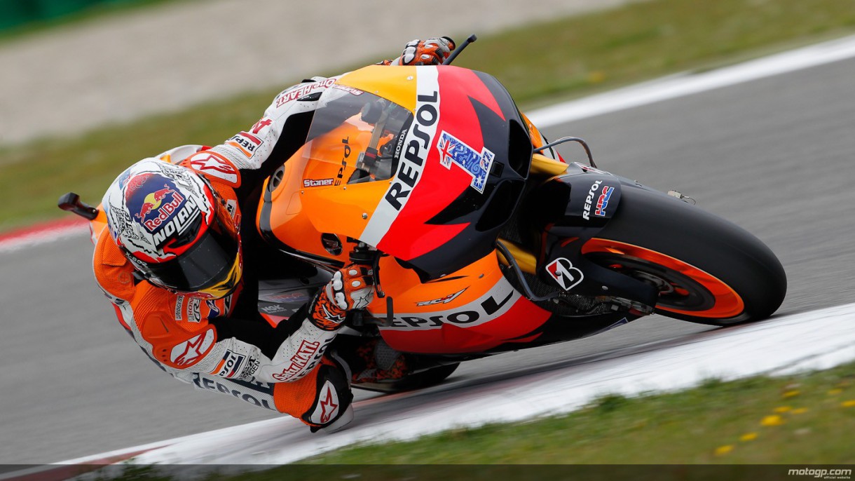 GP Holanda de Motociclismo: Cortese, Stoner y Márquez se quedan con las poles en Assen