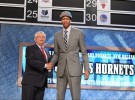 NBA: Anthony Davis elegido en el número 1 del draft por los Hornets