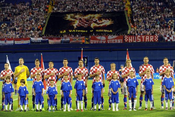 Eurocopa 2012: la lista de 23 jugadores de Slaven Bilic para Croacia