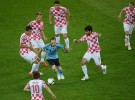 Eurocopa 2012: España gana por la mínima a Croacia y se clasifica a cuartos junto a Italia