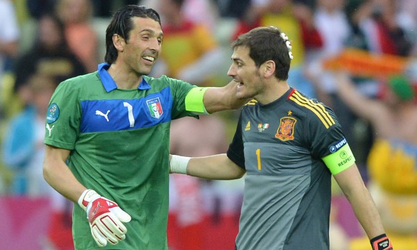 Eurocopa 2012: previa y horarios de la final entre España e Italia