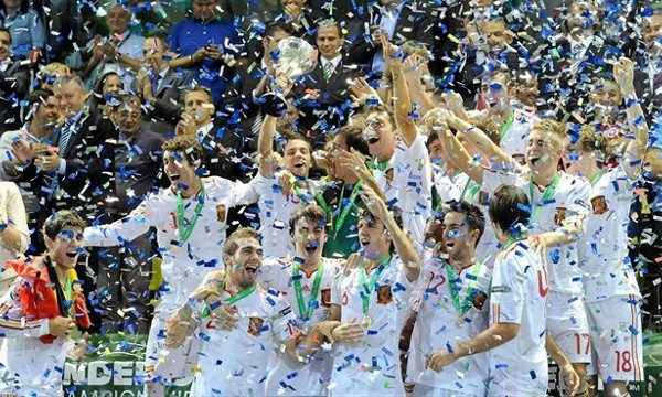 Europeo sub 19: España buscará en Estonia su noveno título continental