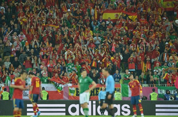 Eurocopa 2012: las combinaciones para pasar a cuartos de España y el Grupo C