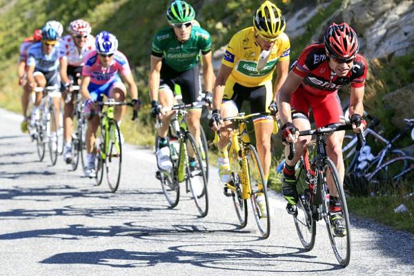 Tour de Francia 2012: los favoritos para vestir de amarillo en París