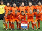 Eurocopa 2012: la convocatoria del seleccionador Van Maarwijk para Holanda