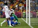 Eurocopa 2012: Inglaterra y Francia, que será el rival de España, completan el cuadro de cuartos de final