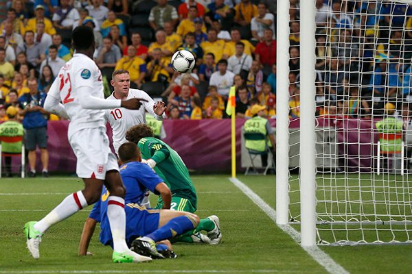 Eurocopa 2012: Inglaterra y Francia, que será el rival de España, completan el cuadro de cuartos de final