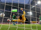 Eurocopa 2012: Croacia se coloca líder del Grupo C tras ganar a Irlanda