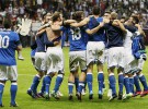 Eurocopa 2012: Balotelli lleva a Italia a la final