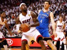 NBA Finals 2012: Lebron James lleva a Miami a dominar la serie