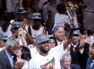 NBA Finals 2012: Miami Heat, campeón por segunda vez en su historia