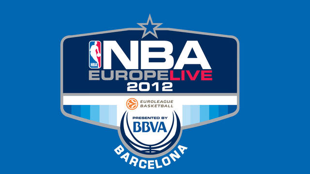 Boston Celtics y Dallas Mavericks, protagonistas del NBA Europe Tour 2012 que pasará por Barcelona