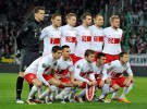 Eurocopa 2012: los 23 convocados de Polonia, una de las anfitrionas