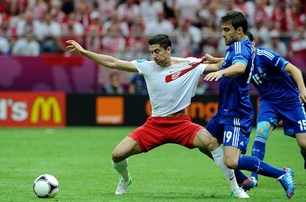 Eurocopa 2012: Rusia, primer líder del Grupo A