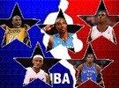 NBA: los mejores quintetos de la temporada 2011/12
