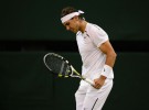 Wimbledon 2012: Rafa Nadal cae eliminado, Ferrer, Verdasco y Murray avanzan
