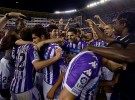 Playoffs de ascenso a 1ª División: el Valladolid regresa a la Liga de las Estrellas