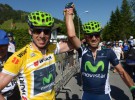 Tour de Suiza 2012: el portugués Rui Costa triunfa en la general