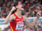 Ruth Beitia gana el oro en salto de altura en los Europeos