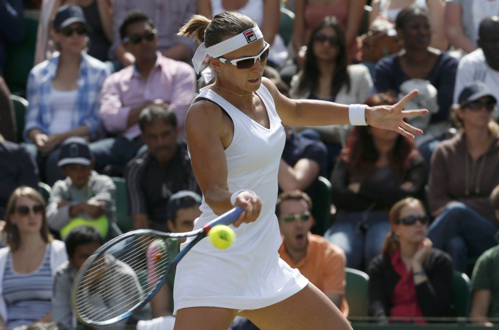 Wimbledon 2012: así quedan los octavos de final en el cuadro femenino