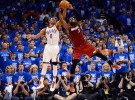 NBA Finals 2012: los Thunder se apuntan el primer tanto