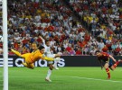 Eurocopa 2012: España gana a Francia por 2-0 con doblete de Xabi Alonso