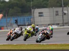 GP de Silverstone de Motociclismo: Gran Bretaña acoge un nuevo triplete español