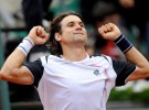 Roland Garros 2012: David Ferrer alcanza por primera vez semifinales