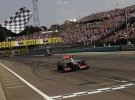 GP de Hungría 2012 de Fórmula 1: Lewis Hamilton redondea el fin de semana con la victoria