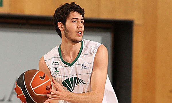 Álex Abrines jugará los próximos cuatro años en el Regal Barça