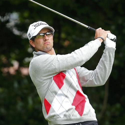 Open Británico 2012: Adam Scott líder tras la primera jornada, Woods y McIlroy le siguen de cerca